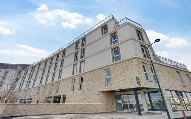 Studio - 17 m² - 1 pièce