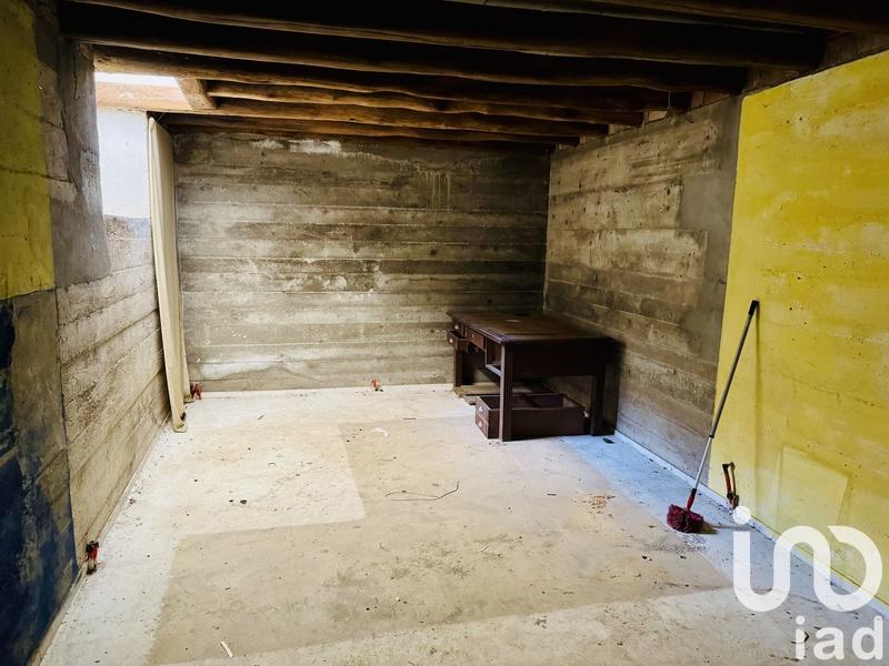 Maison de ville - 95 m² - 5 pièces