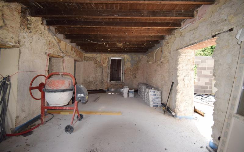 Maison - 90 m² - 3 pièces