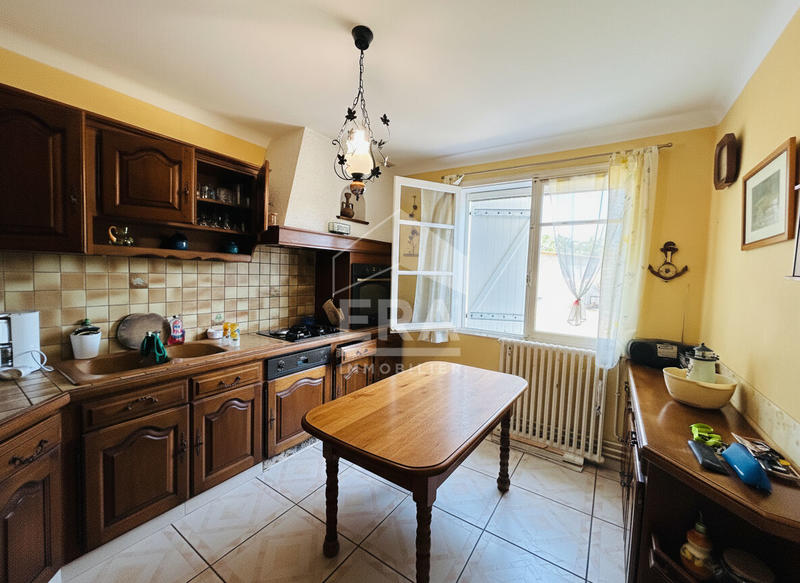 Maison - 145 m² - 6 pièces