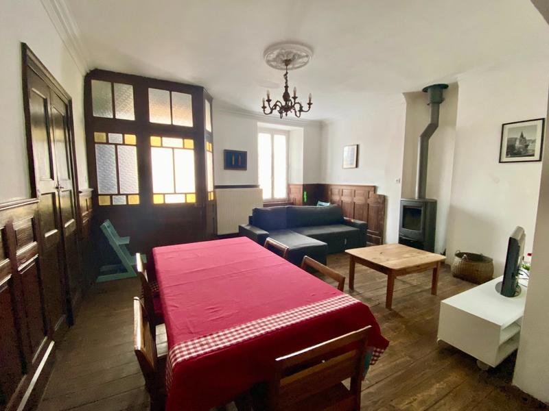 Maison - 109 m² - 5 pièces