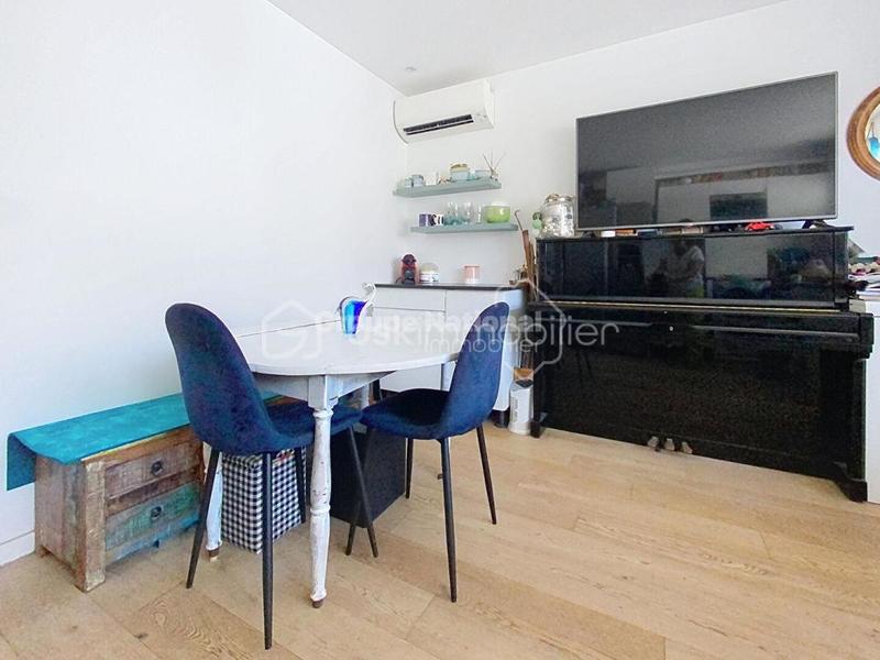 Appartement - 38 m² - 2 pièces