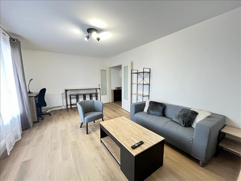 Appartement - 51 m² - 2 pièces