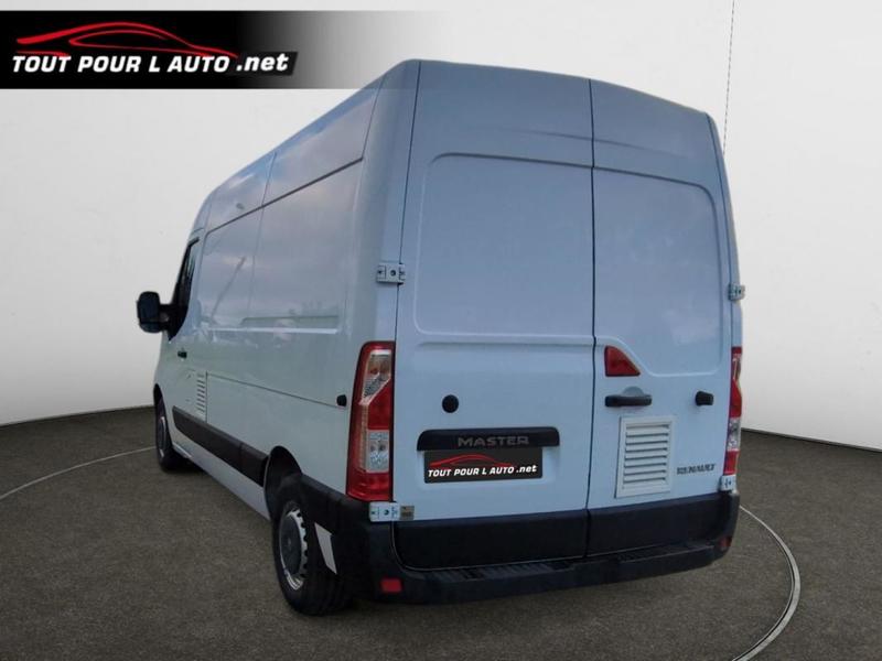 Renault Master III Fg F3300 L2h2 2.3 Dci 130ch Grand Confort Euro6