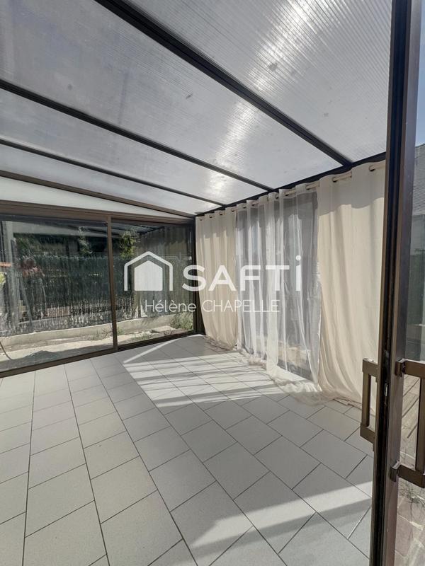 Maison - 60 m² - 2 pièces