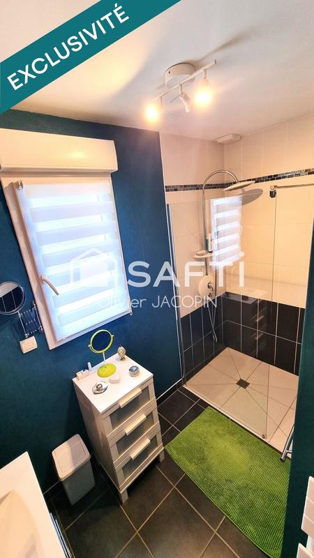 Maison - 82 m² - 4 pièces