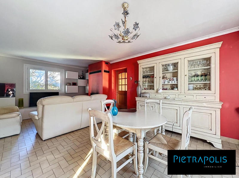 Maison - 88 m² - 3 pièces