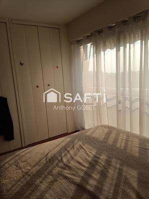 Appartement - 71 m² - 3 pièces