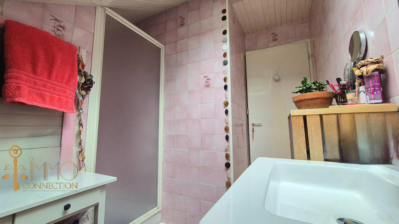 Maison - 138 m² - 5 pièces