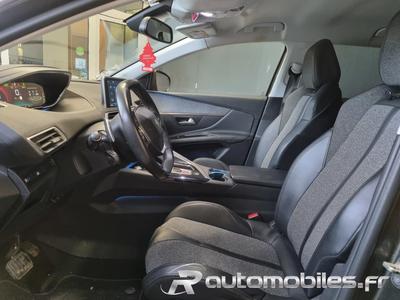 Peugeot 3008 1.6 Hdi 120 Allure Eat6