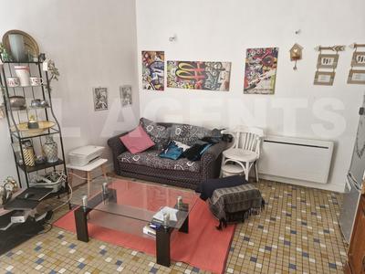 Appartement - 37 m² - 2 pièces