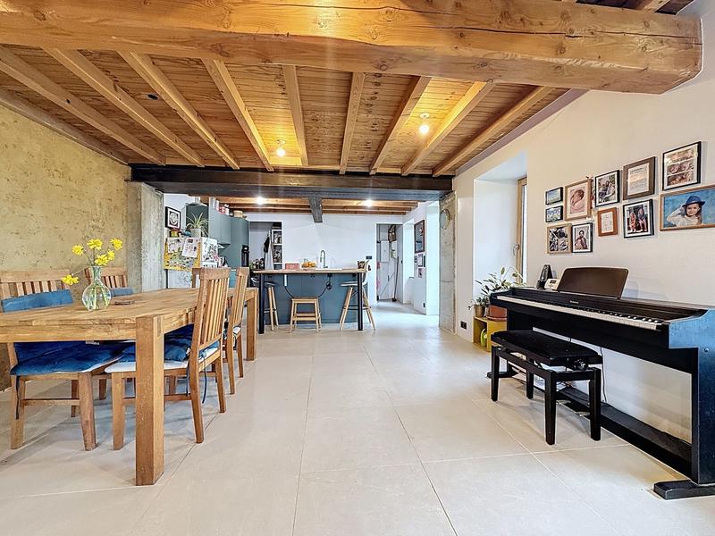 Ferme - 180 m² - 5 pièces
