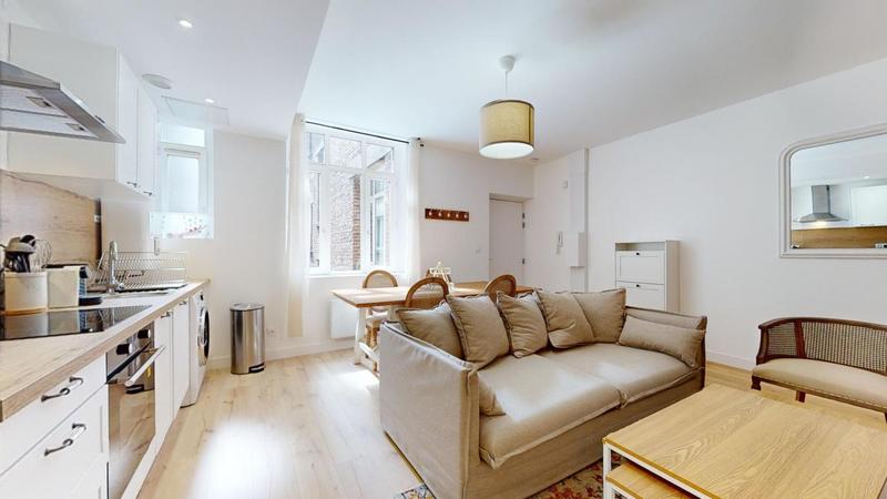 Appartement - 76 m² - 5 pièces