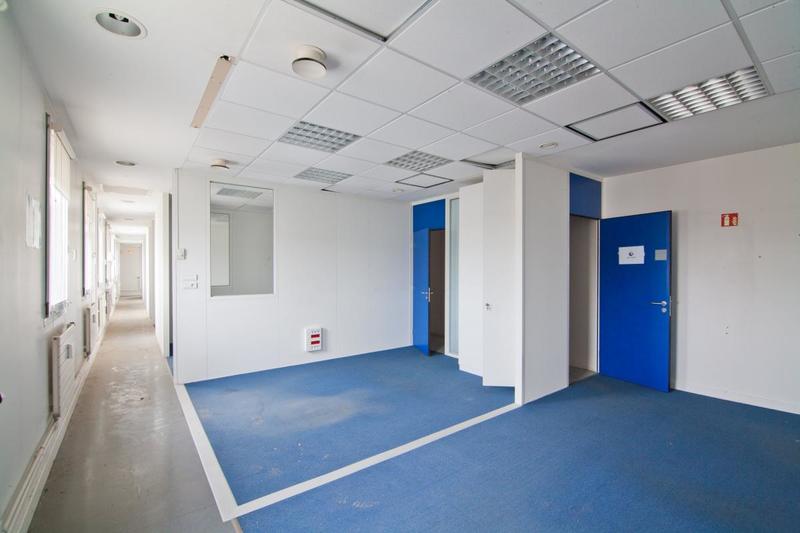 Bureau - 778 m²