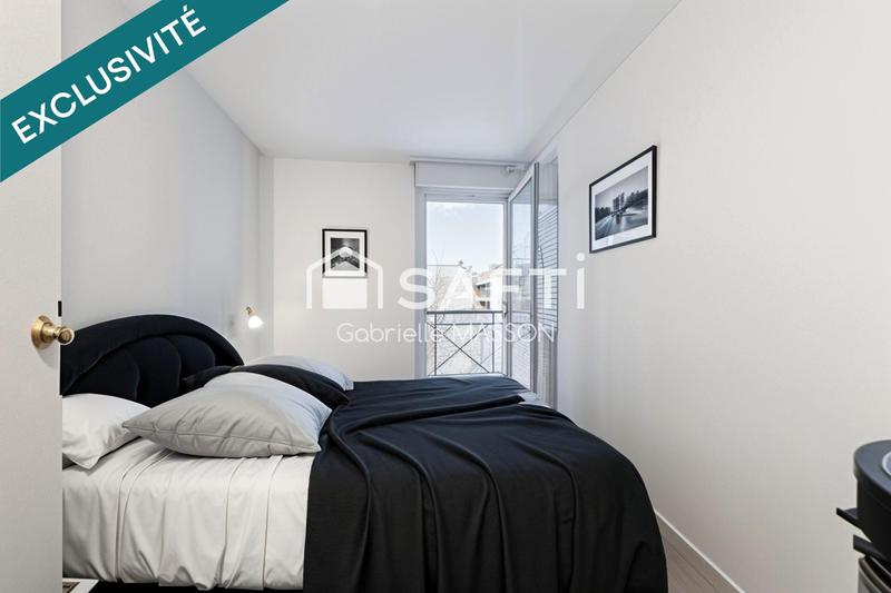 Appartement - 99 m² - 5 pièces