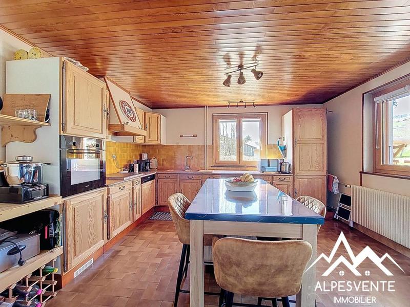 Maison - 100 m² - 4 pièces