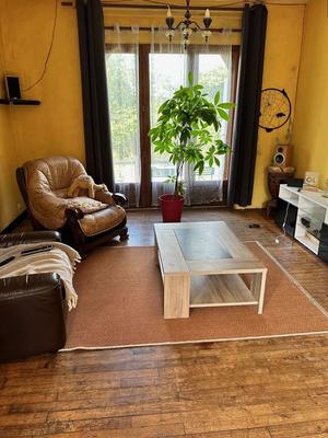 Maison ancienne - 120 m² - 7 pièces