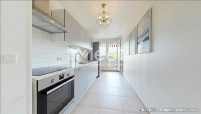 Appartement - 104 m² - 5 pièces