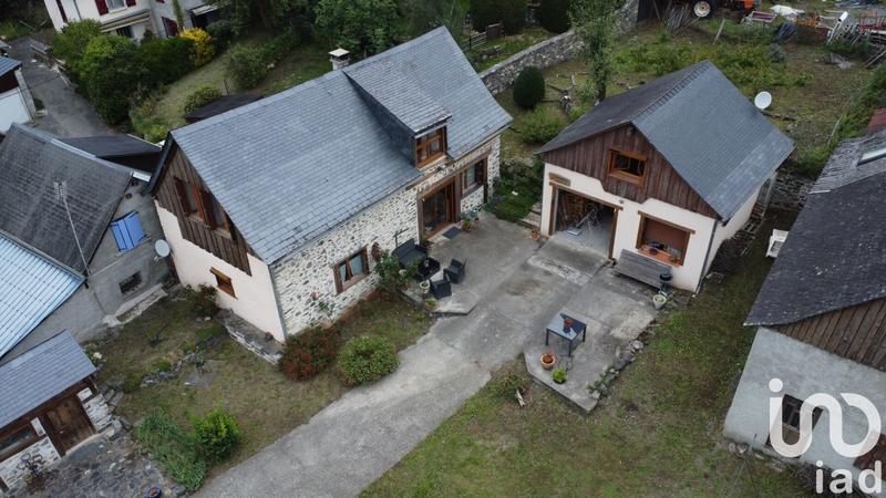 Maison de campagne - 103 m² - 7 pièces