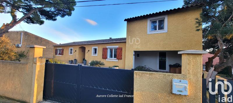 Maison - 152 m² - 6 pièces