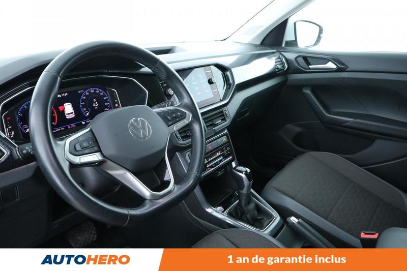 Volkswagen t-Cross 1.0 Tsi Style Dsg 110 ch