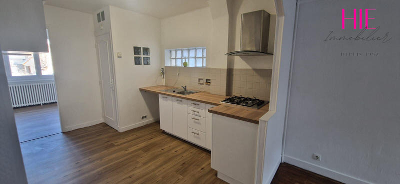 Maison ancienne - 47 m² - 2 pièces