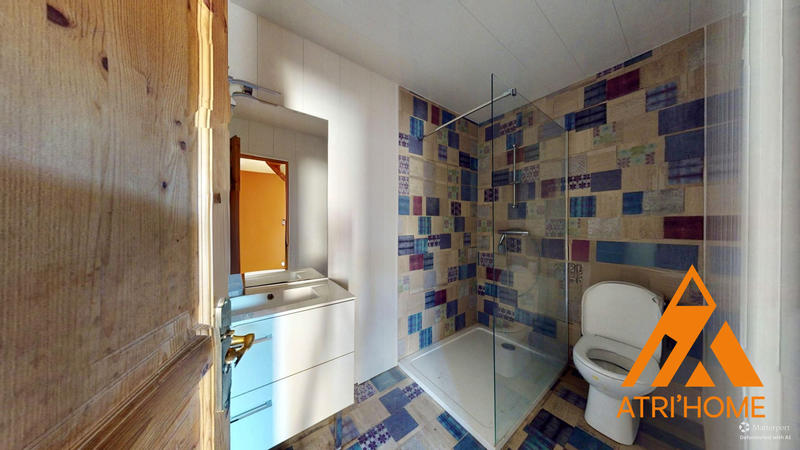 Maison traditionnelle - 42 m² - 3 pièces