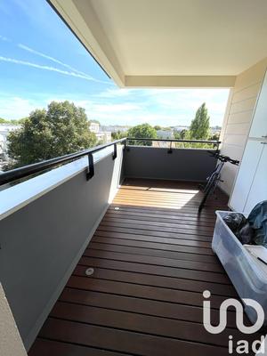 Appartement - 98 m² - 5 pièces