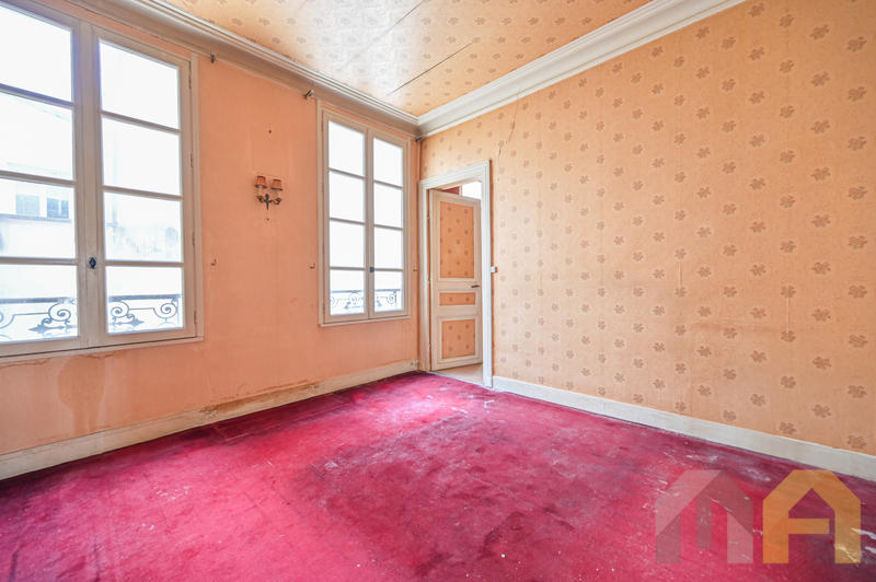 Appartement - 61 m² - 3 pièces