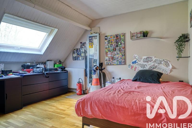 Maison - 168 m² - 7 pièces