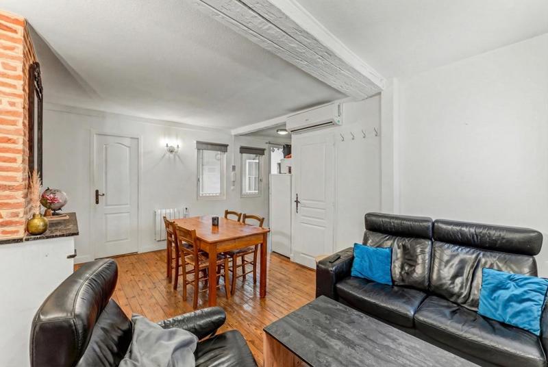 Appartement - 46 m² - 3 pièces