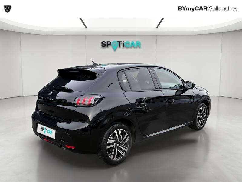 Peugeot 208 PureTech 100 s&amp;S Bvm6 Allure