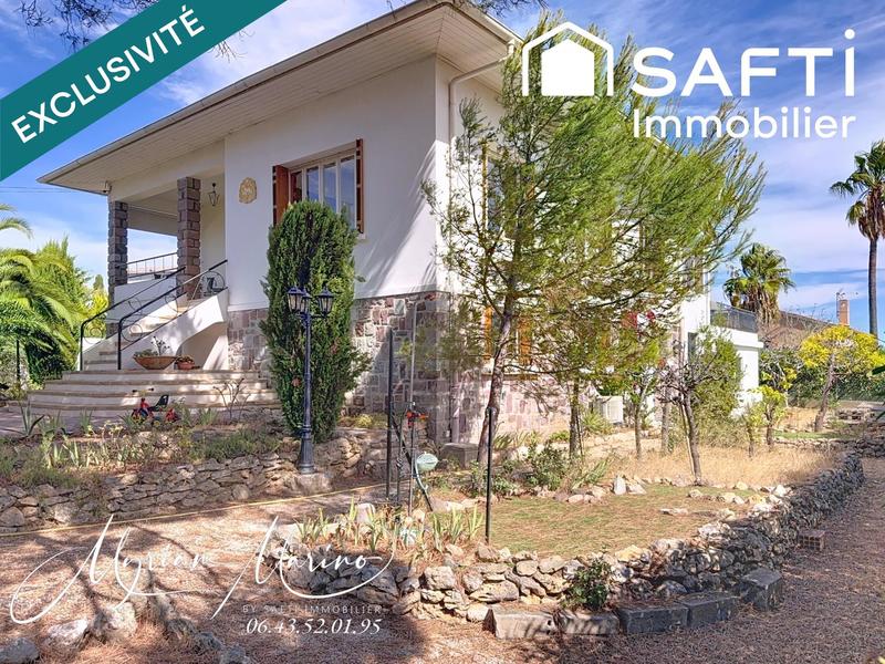 Villa - 166 m² - 8 pièces