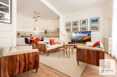 Appartement - 75 m² - 3 pièces