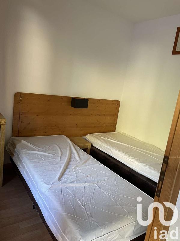 Appartement - 30 m² - 3 pièces