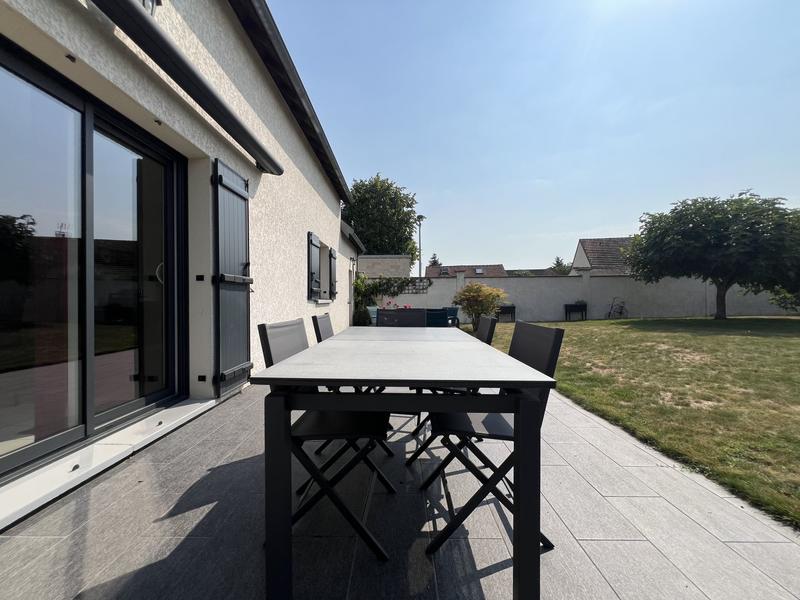 Maison - 162 m² - 6 pièces