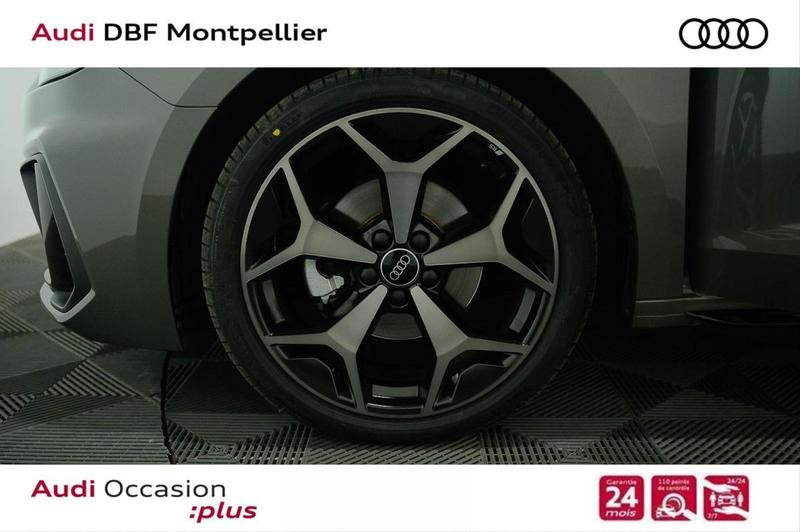 Audi A1 sportback 35 Tfsi 150 ch s tronic 7 s line Plus