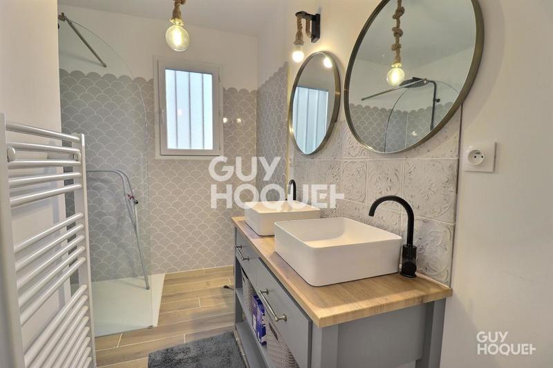 Maison - 110 m² - 5 pièces