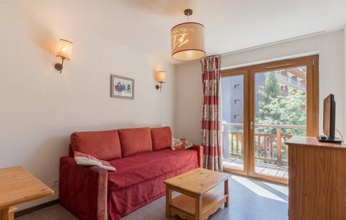 Appartement - 40 m² - 3 pièces