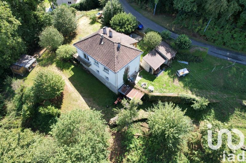 Maison - 133 m² - 7 pièces