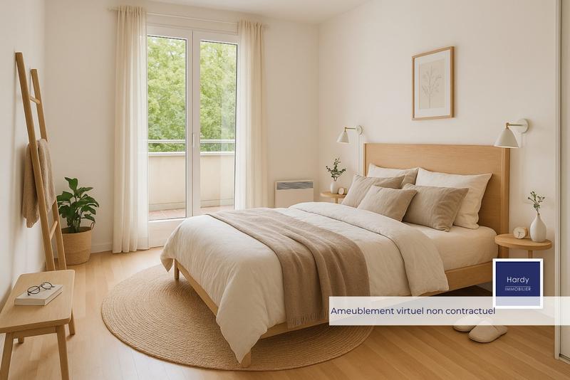 Appartement - 82 m² - 4 pièces