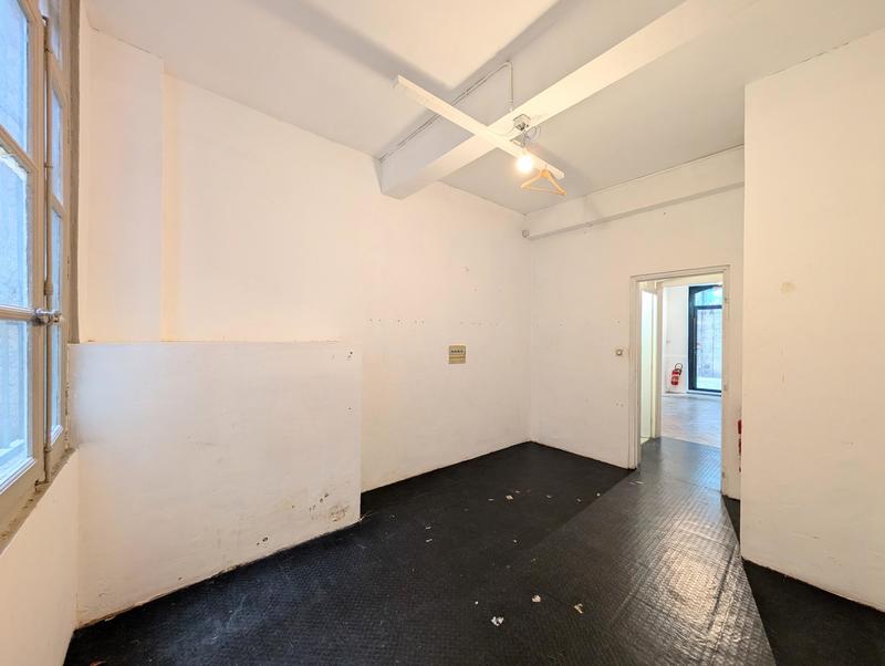 Local commercial - 35 m² - 2 pièces