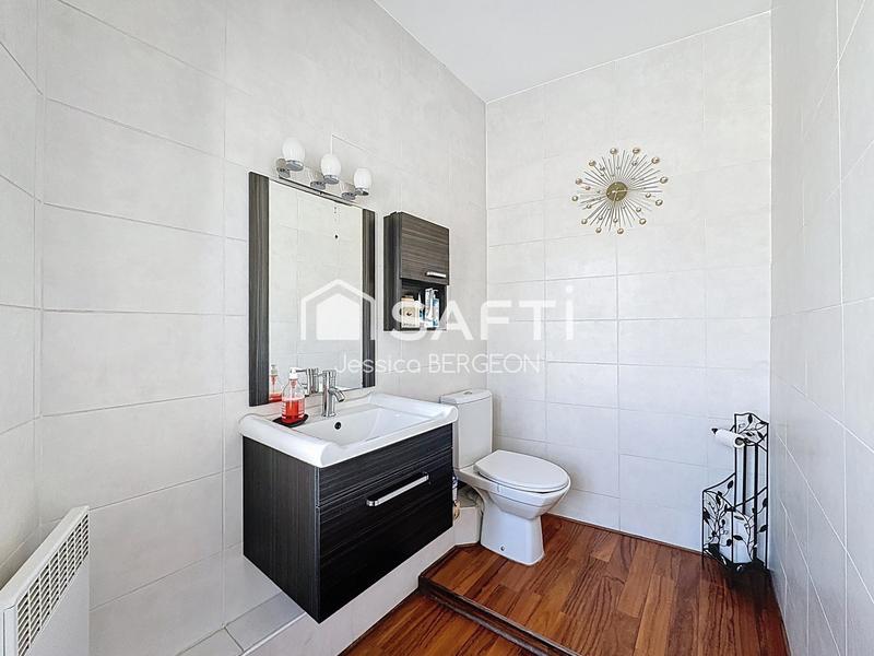 Maison de maîtres - 220 m² - 8 pièces