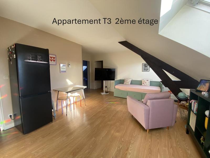 Immeuble - 168 m²