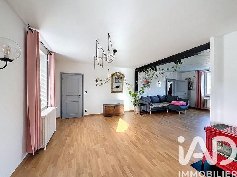 Maison - 283 m² - 8 pièces