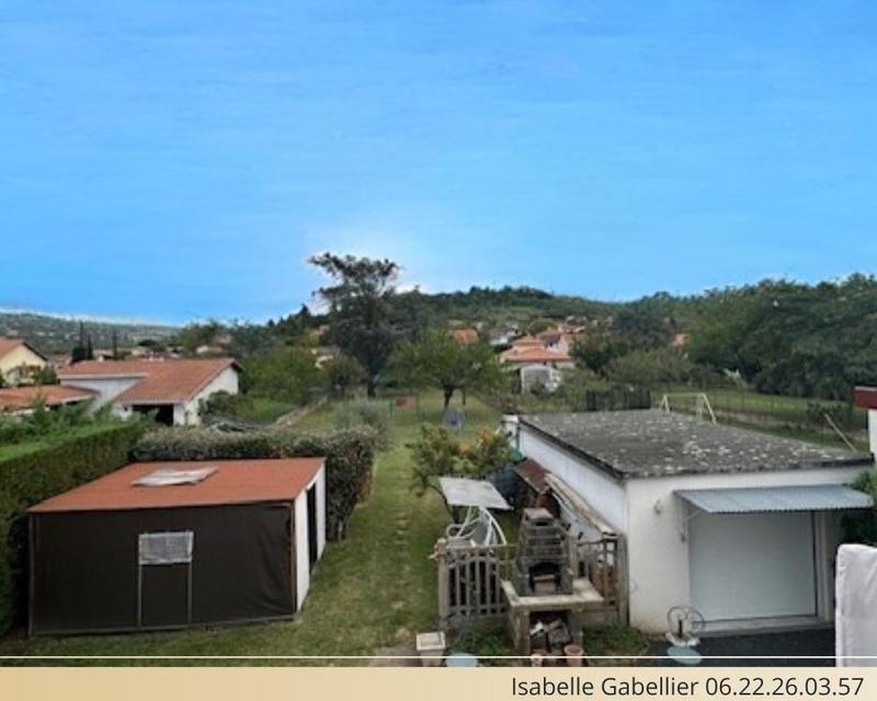 Maison - 138 m² - 4 pièces