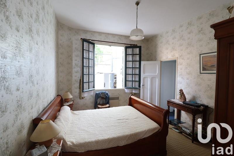 Maison - 55 m² - 3 pièces