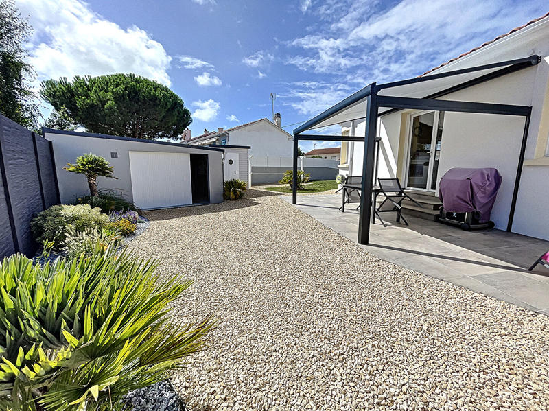 Maison - 101 m² - 4 pièces