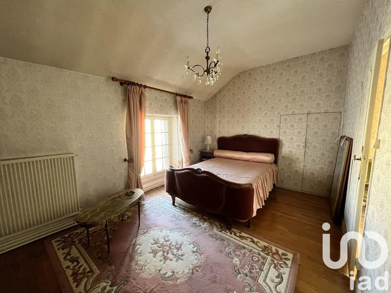 Maison - 190 m² - 8 pièces