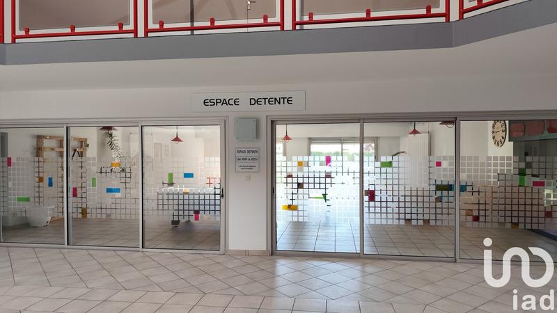 Studio - 24 m² - 1 pièce